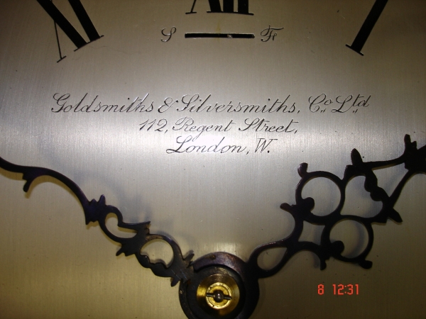 goldsmiths&silversmiths london