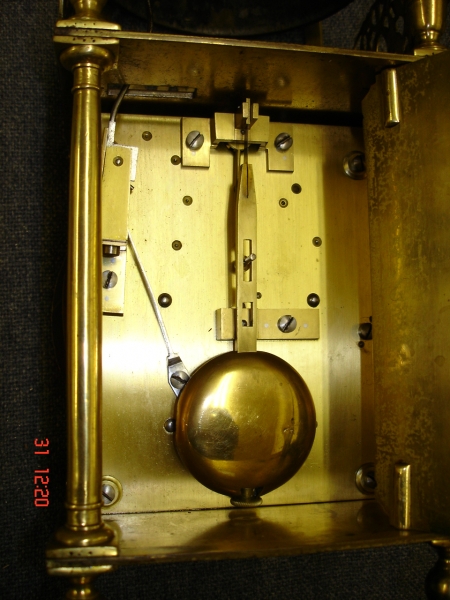 LANTERN CLOCK