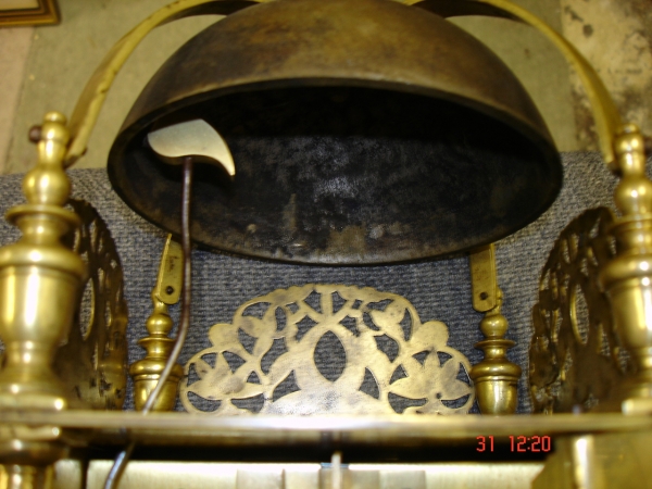 LANTERN CLOCK