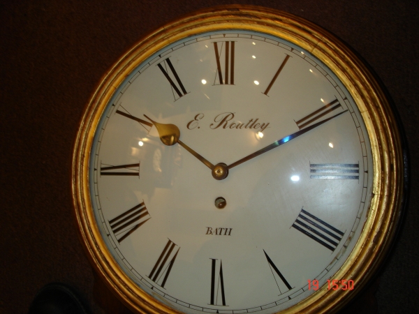RARE ENGLISH DROP DIAL
