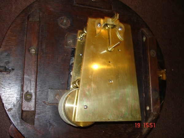 RARE ENGLISH DROP DIAL