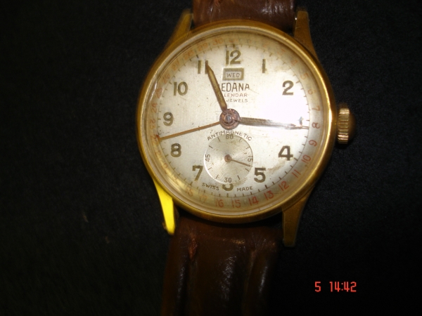 MEDANA COMPLEX WATCH