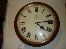 Post office fusee dial.SOLD