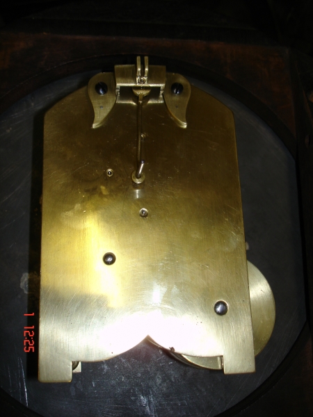 convex dial clock  SOLD