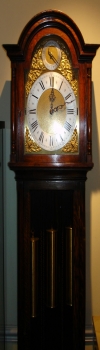 MUSICAL GRANDMOTHER CLOCK