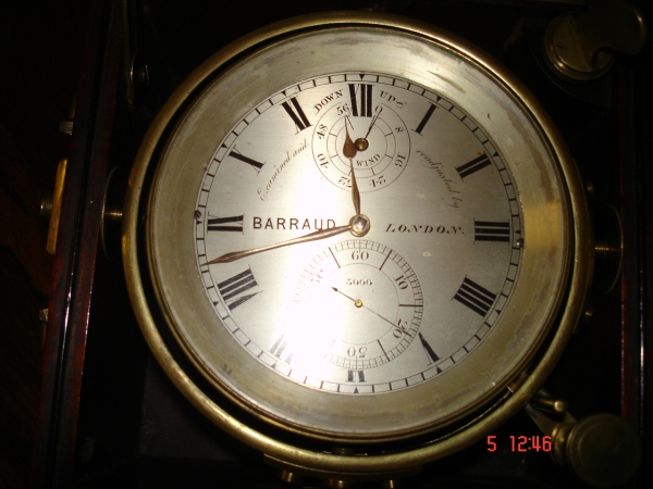 chronometerSOLD