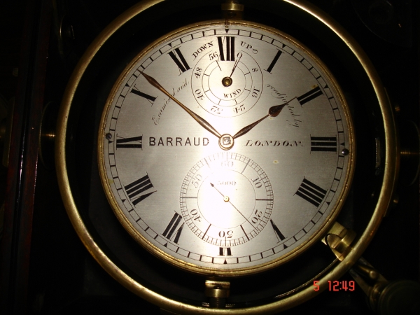 chronometerSOLD