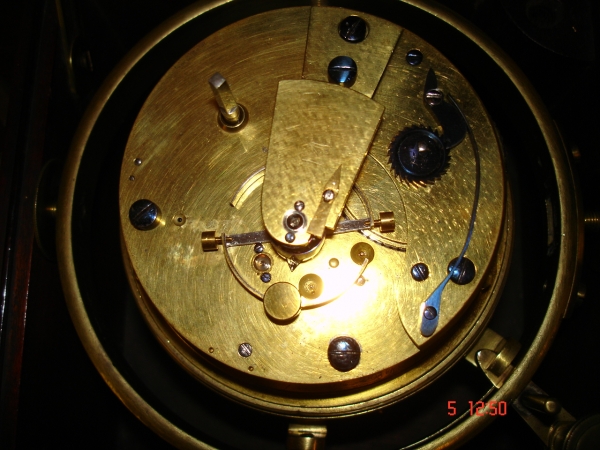chronometerSOLD