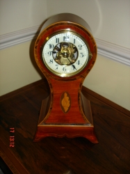 Eureka Clock Co SOLD