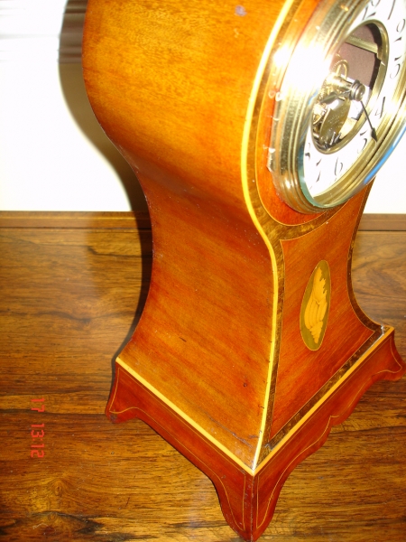 Eureka Clock Co SOLD