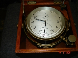mercer chronometer