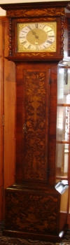 Marquetry Longcase