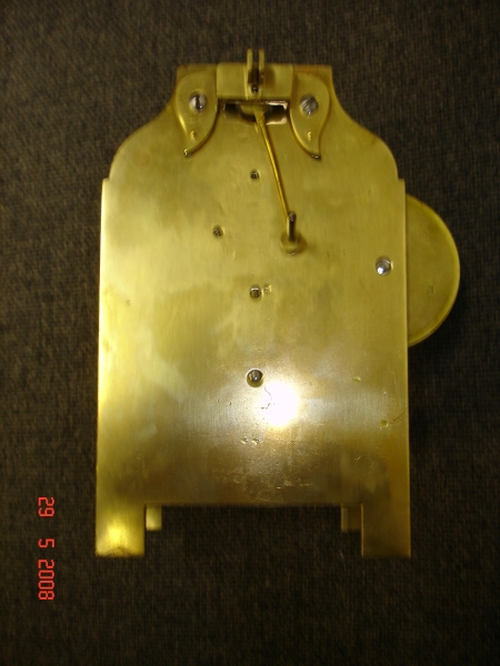 Fine convex fusee SOLD