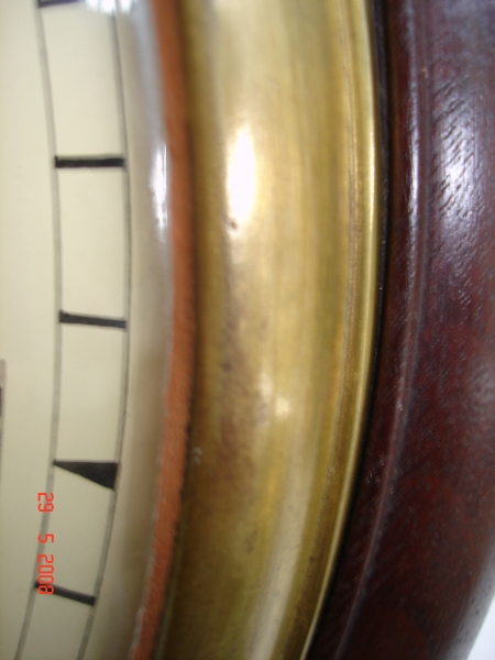 Fine convex fusee SOLD