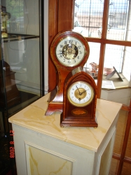 French Mantle Clocks