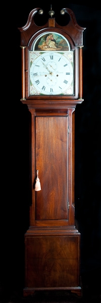 Fine Scottish Longcase.