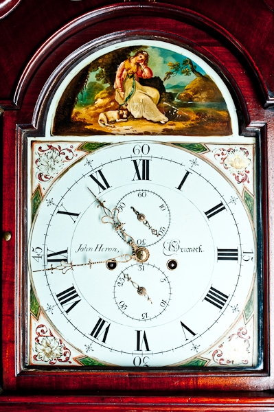 Fine Scottish Longcase.