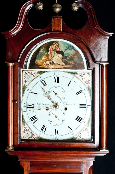 Fine Scottish Longcase.