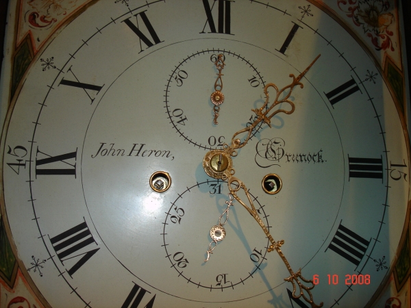 Fine Scottish Longcase.