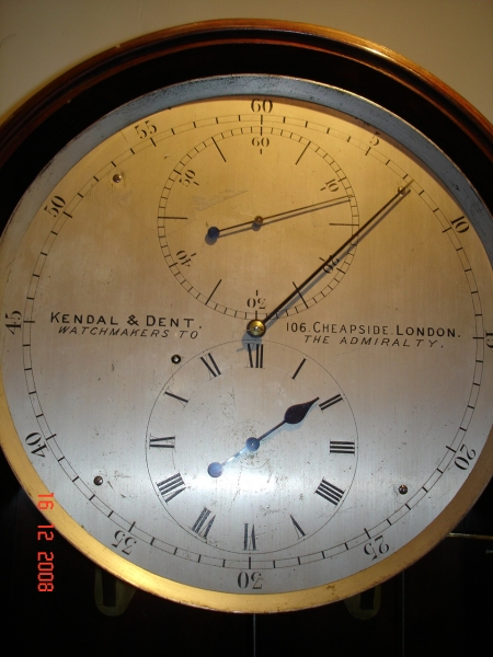 Regulator by famous Makers.SOLD
