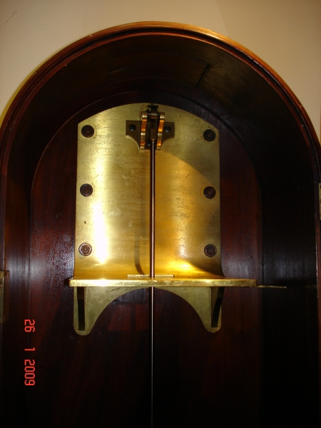 Regulator by famous Makers.SOLD