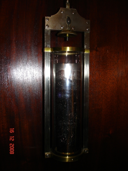 Regulator by famous Makers.SOLD
