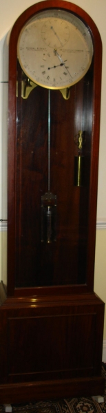 Regulator by famous Makers.SOLD