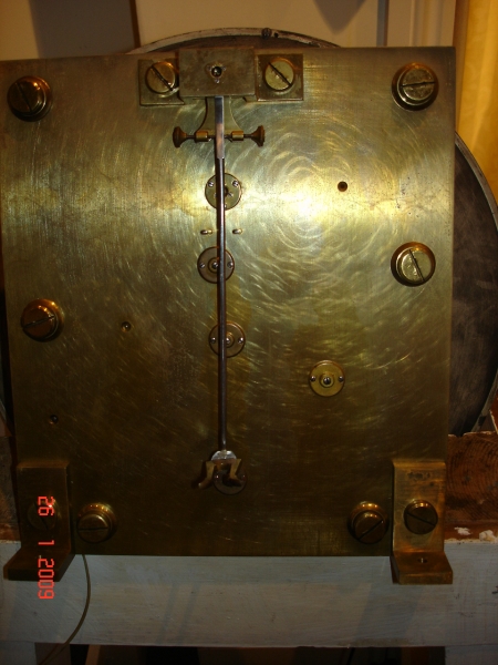 Regulator by famous Makers.SOLD