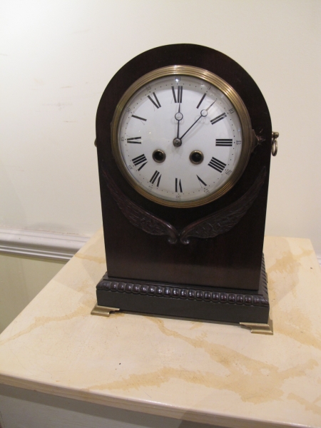 Small french table clock