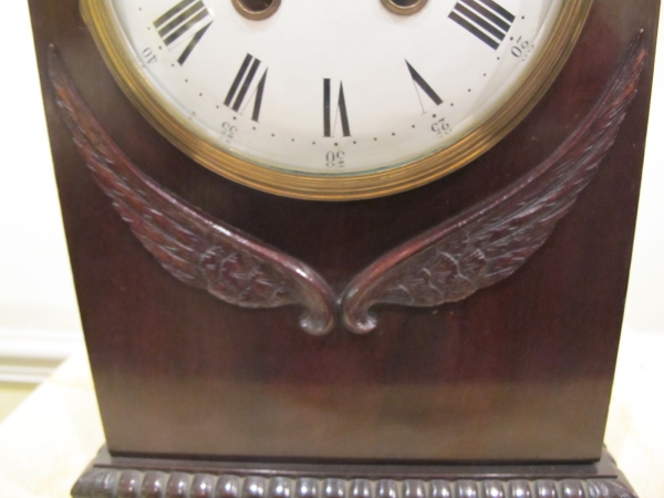 Small french table clock
