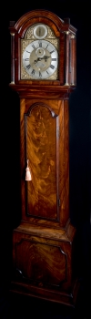 fine london longcase sold