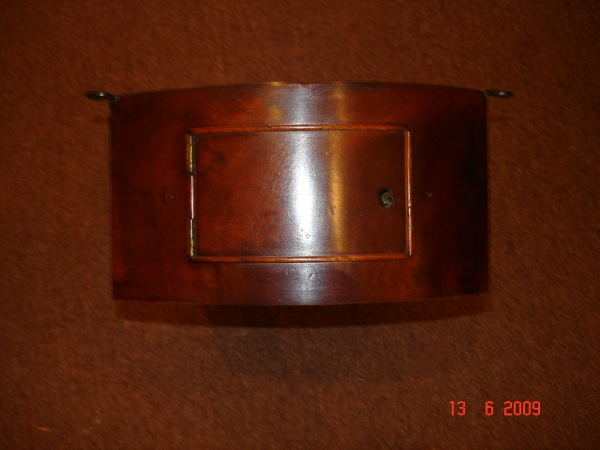 Rare Barraud &Lund dial Clock
