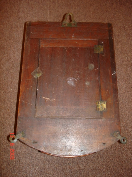 Rare Barraud &Lund dial Clock