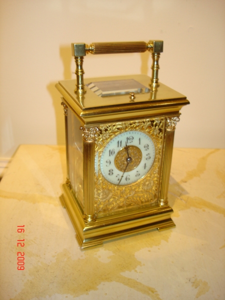 FINE FRENCH REPEATER