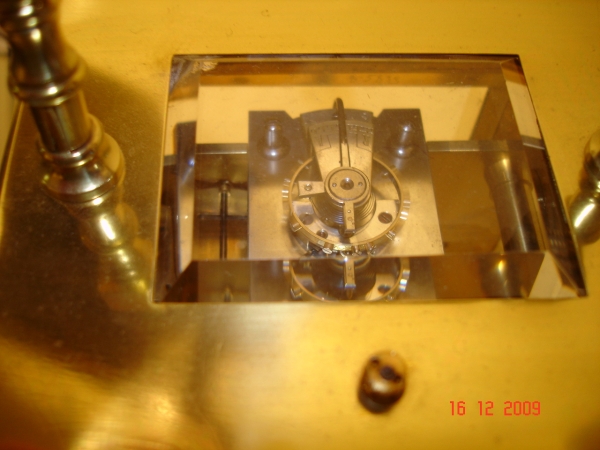 FINE FRENCH REPEATER