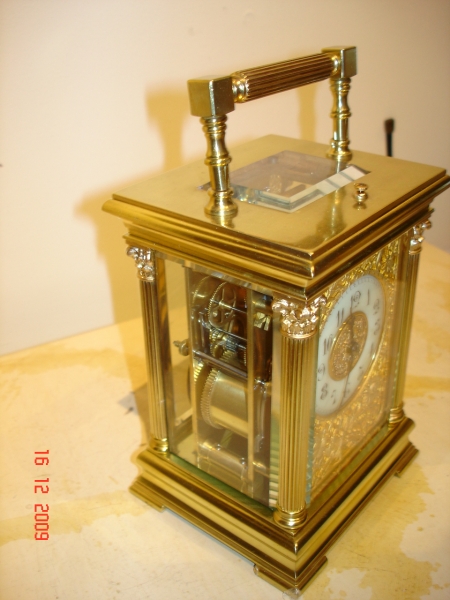FINE FRENCH REPEATER