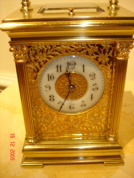 FINE FRENCH REPEATER