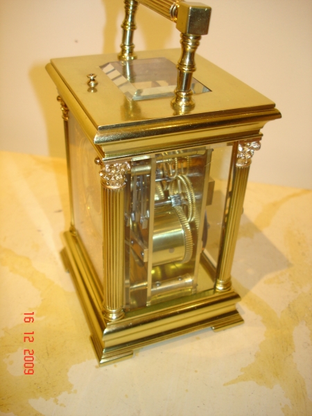 FINE FRENCH REPEATER