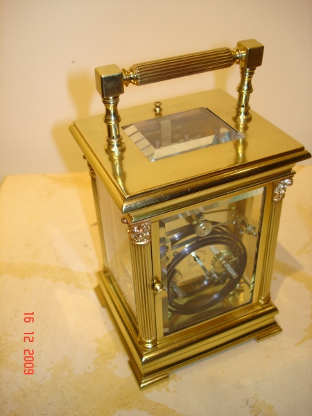 FINE FRENCH REPEATER