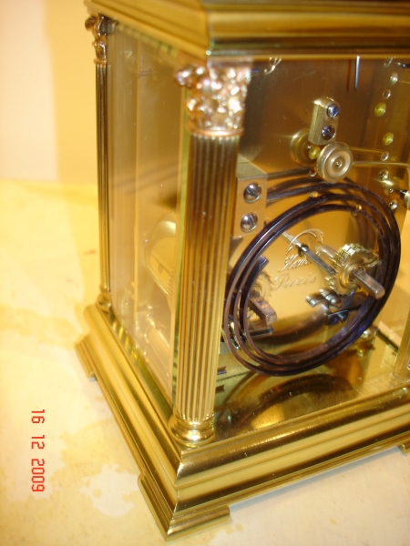 FINE FRENCH REPEATER