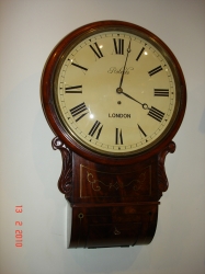 fine regency drop dial