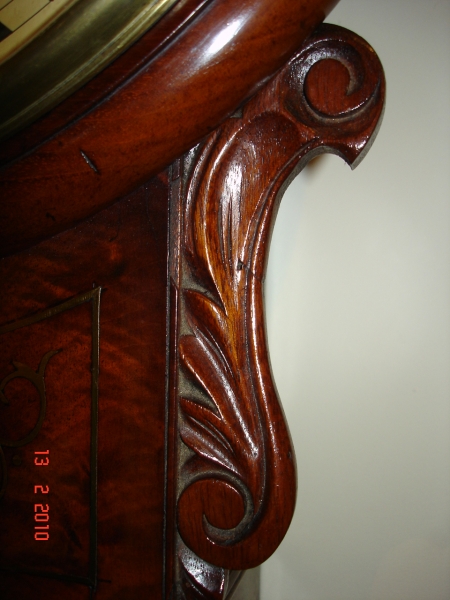 fine regency drop dial