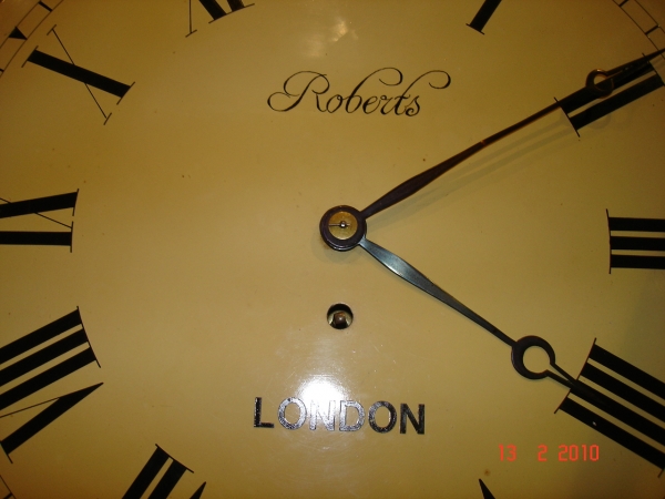 fine regency drop dial
