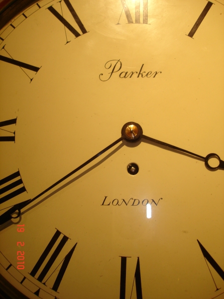 PARKER LONDON