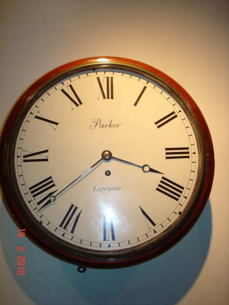 PARKER LONDON