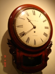 Fine Convex 8 ins Drop Dial SOLD