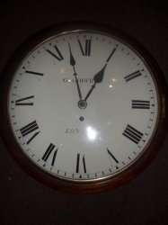 Rare convex fusee Strike