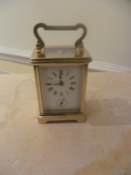 french alarm clock