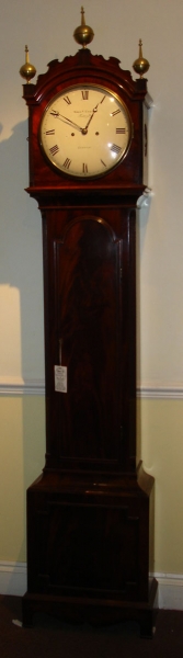 Domestic Regulator In Mahogany Case William Cozens, London