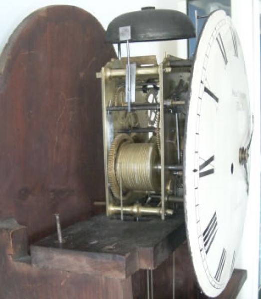 Domestic Regulator In Mahogany Case William Cozens, London